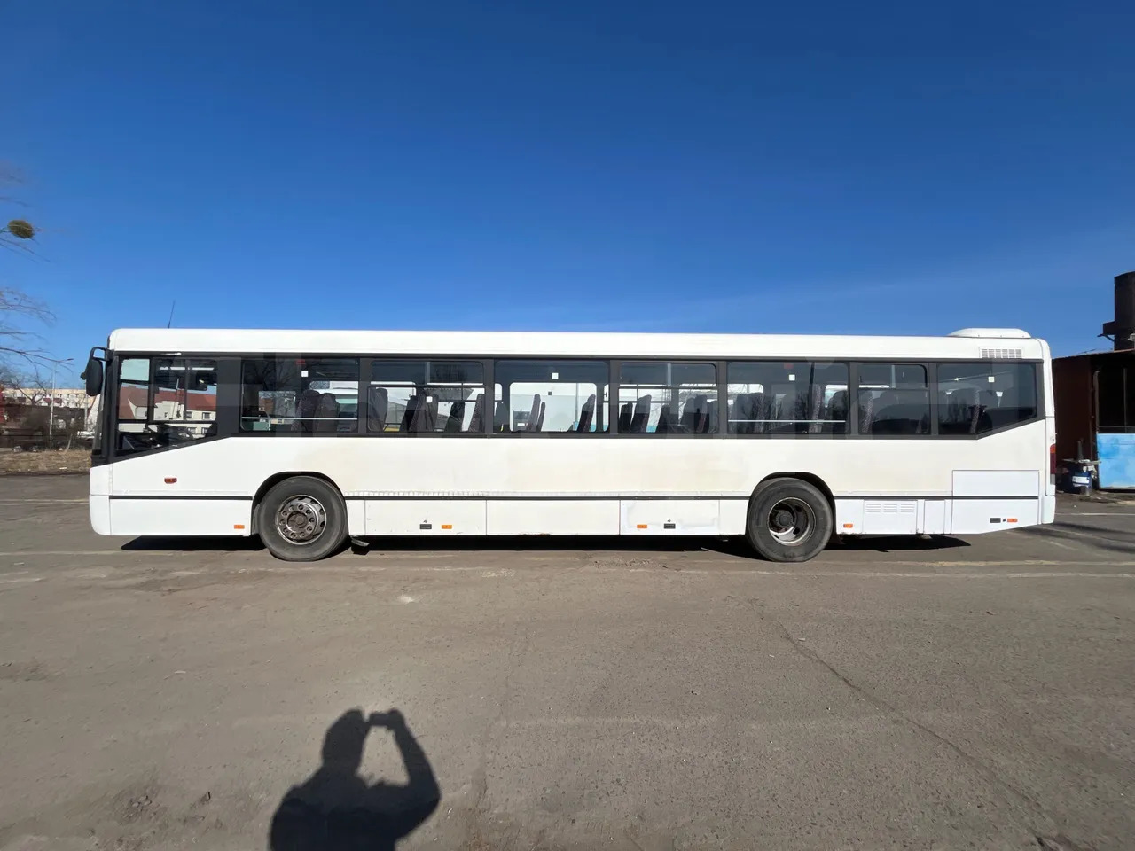 Mercedes-Benz Conecto - Suburban bus: picture 3 Mercedes-Benz Conecto - Suburban bus: picture 3