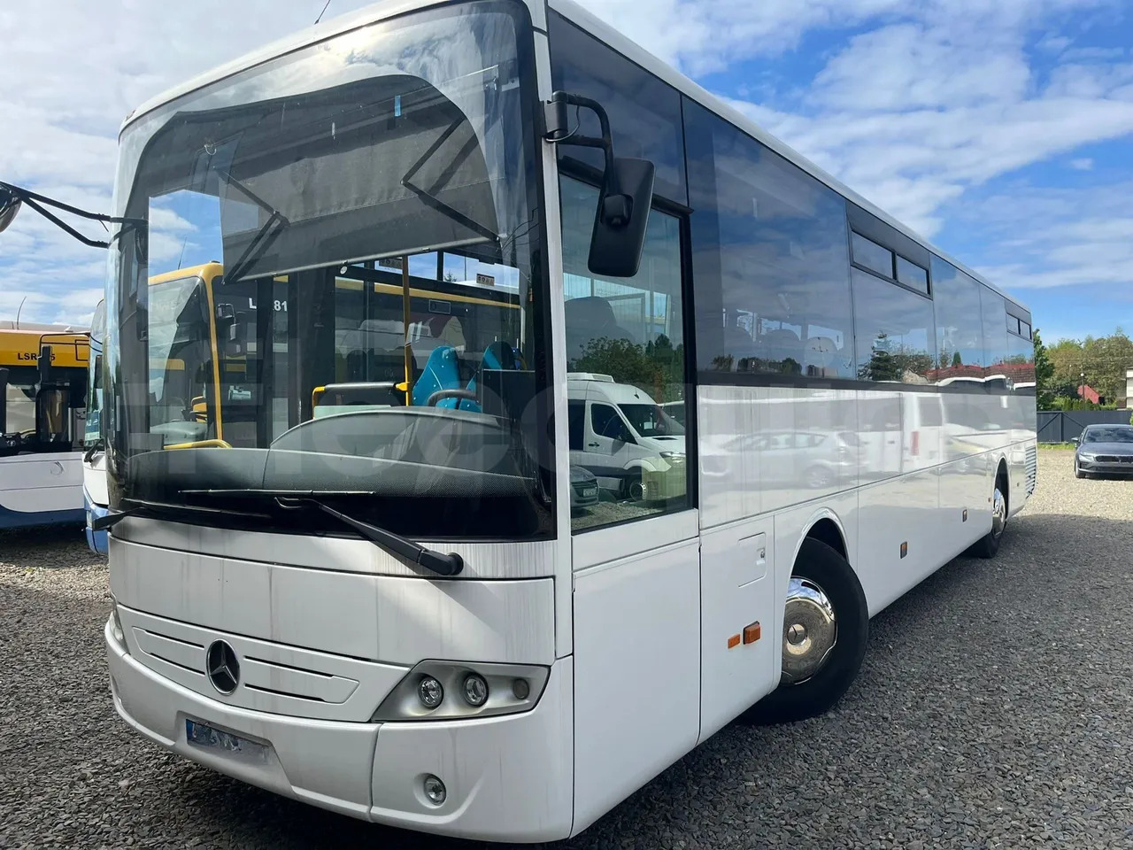 Mercedes-Benz Intouro - City bus: picture 3 Mercedes-Benz Intouro - City bus: picture 3