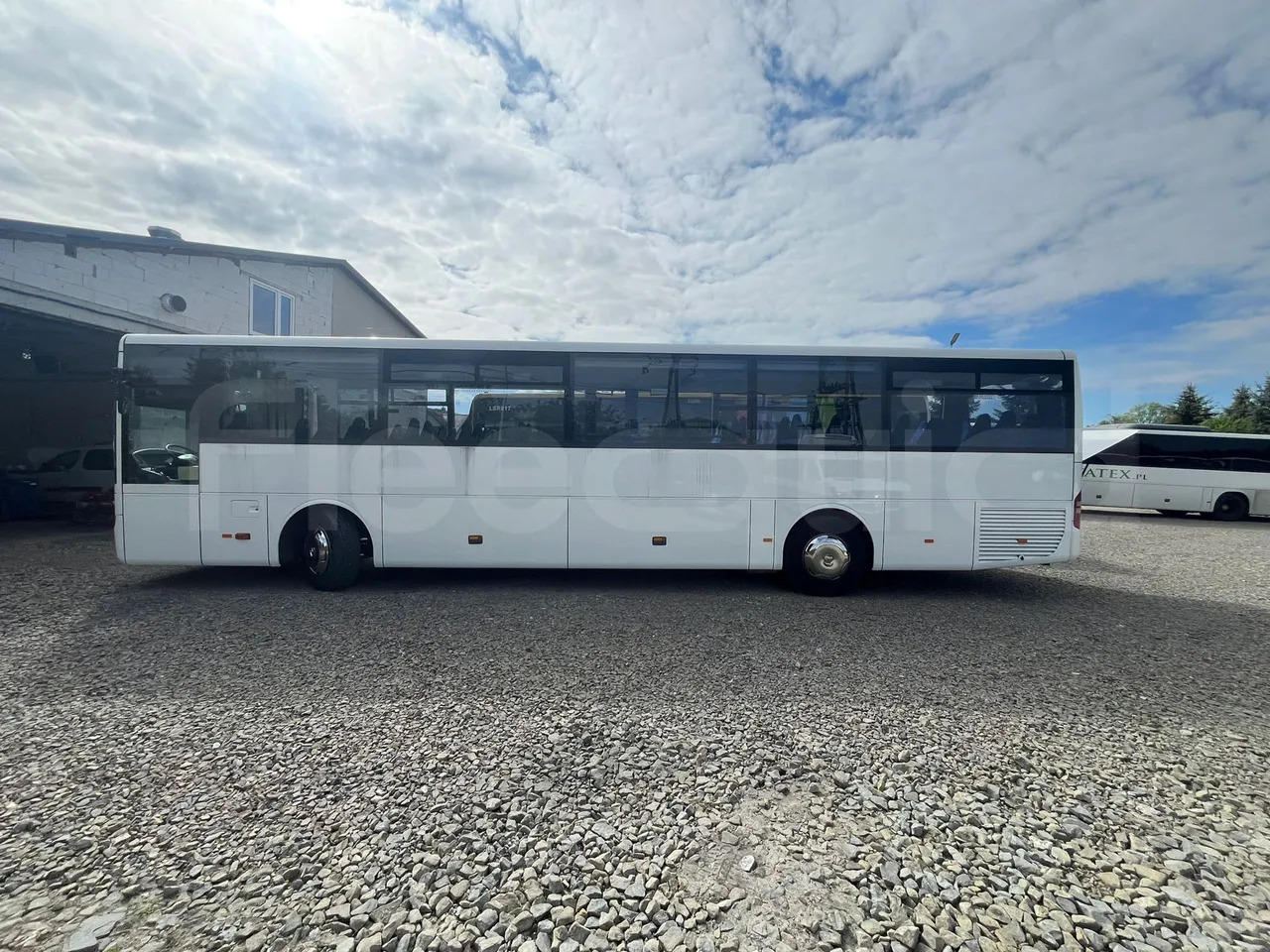 Mercedes-Benz Intouro - City bus: picture 4 Mercedes-Benz Intouro - City bus: picture 4