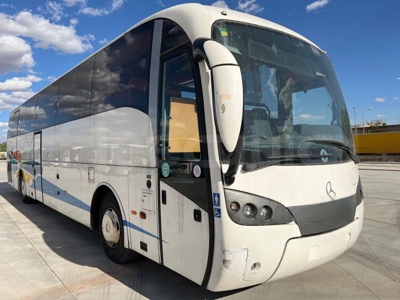 Mercedes-Benz OC 500 RF - Coach: picture 1 Mercedes-Benz OC 500 RF - Coach: picture 1