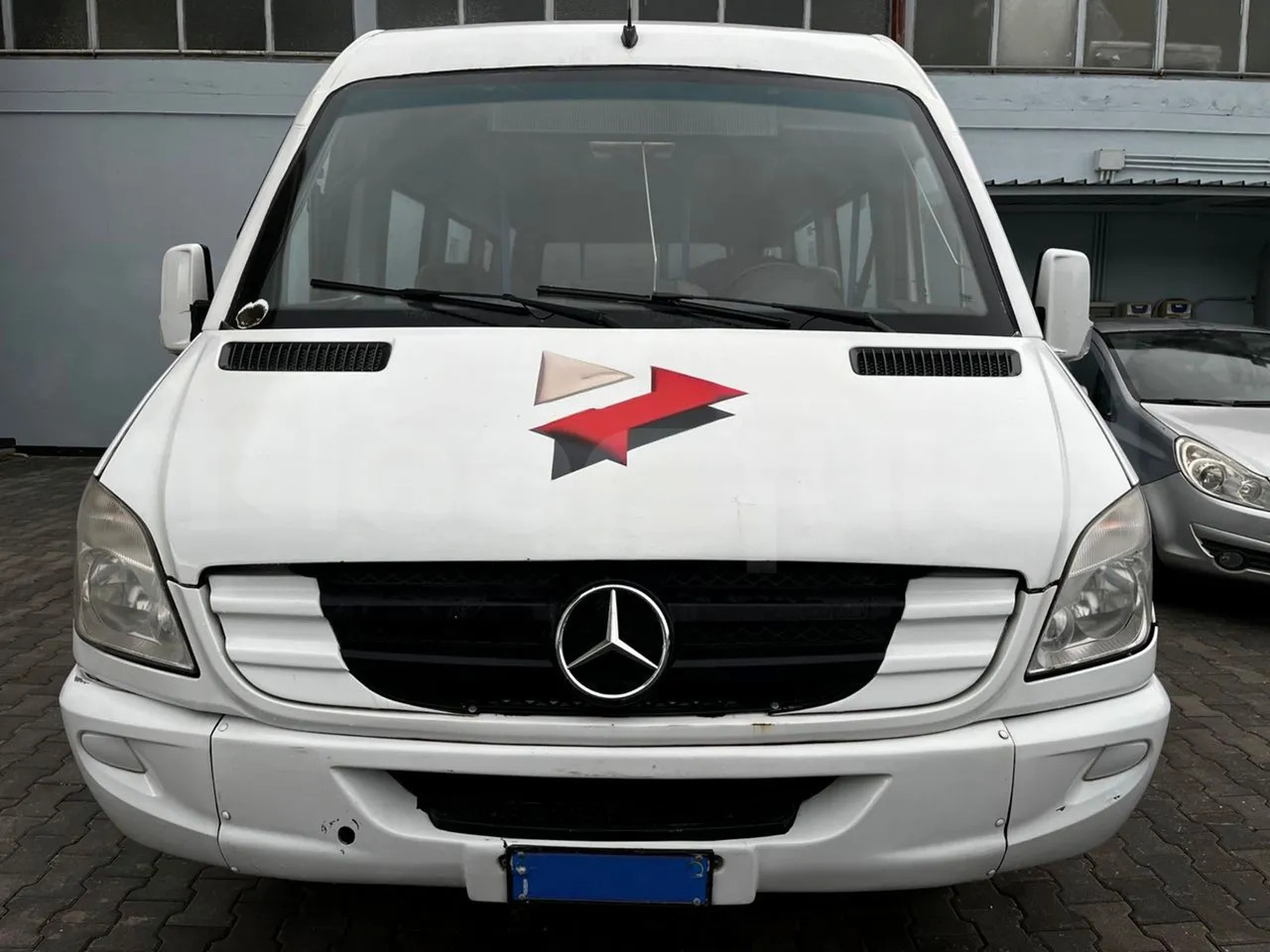 Mercedes-Benz Sprinter - Minibus, Passenger van: picture 2 Mercedes-Benz Sprinter - Minibus, Passenger van: picture 2