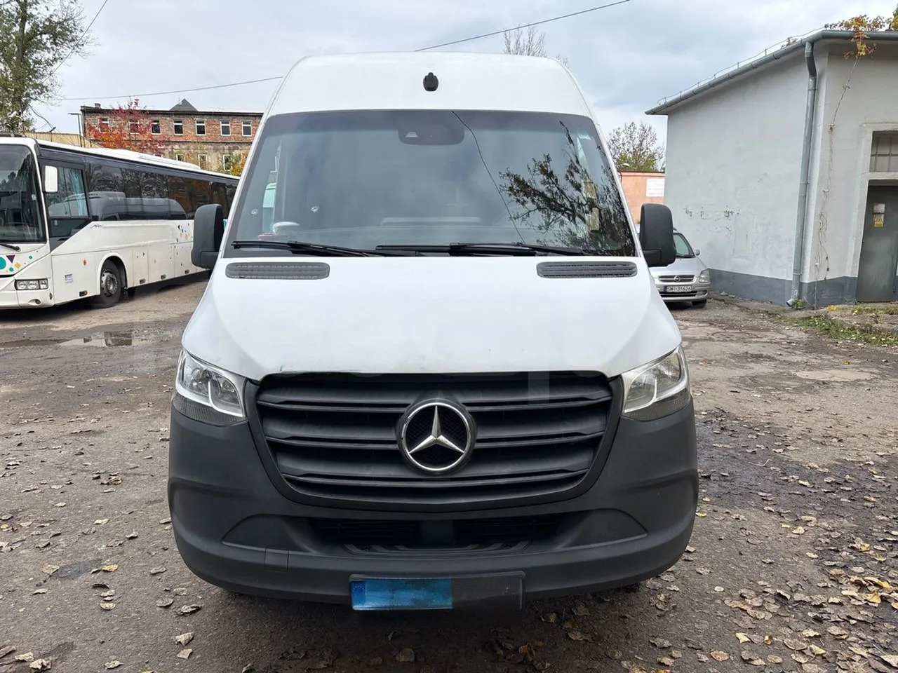 Mercedes-Benz Sprinter - Minibus, Passenger van: picture 2 Mercedes-Benz Sprinter - Minibus, Passenger van: picture 2