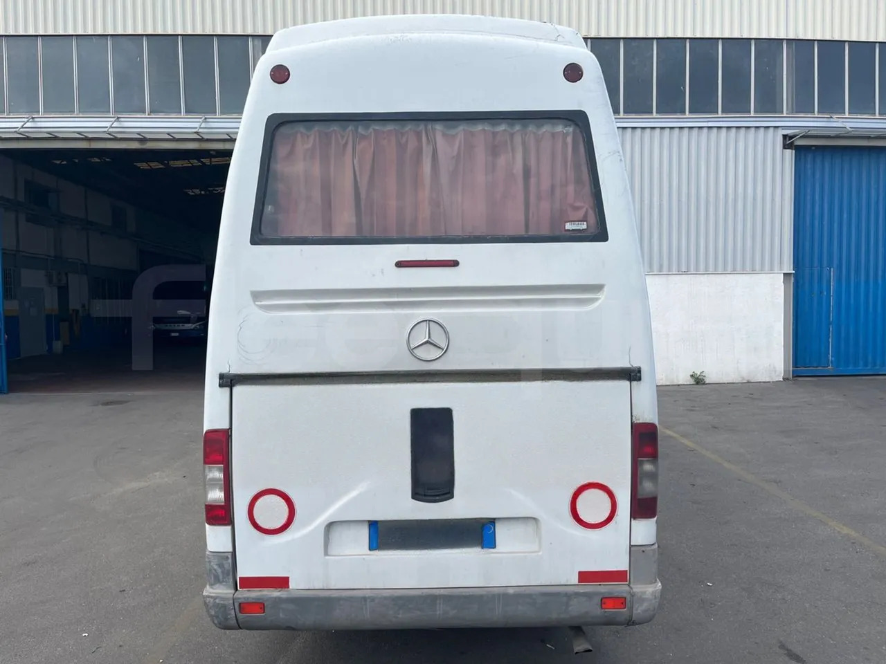 Mercedes-Benz Sprinter - Minibus, Passenger van: picture 5 Mercedes-Benz Sprinter - Minibus, Passenger van: picture 5
