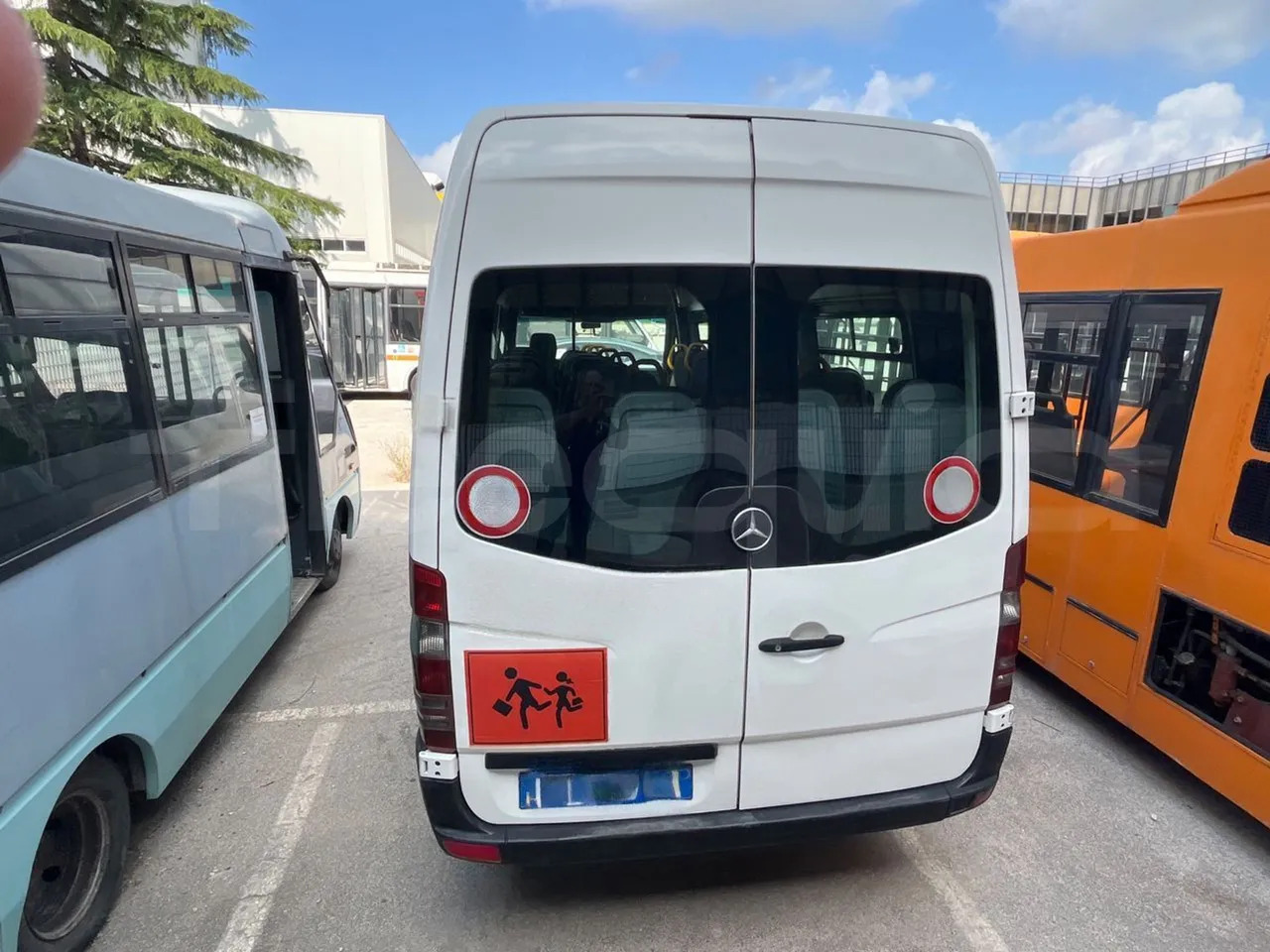 Mercedes-Benz Sprinter - Minibus, Passenger van: picture 5 Mercedes-Benz Sprinter - Minibus, Passenger van: picture 5