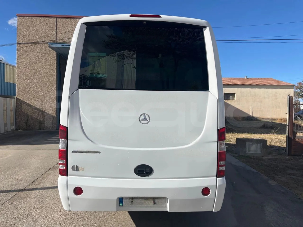 Mercedes-Benz Sprinter - Minibus, Passenger van: picture 5 Mercedes-Benz Sprinter - Minibus, Passenger van: picture 5