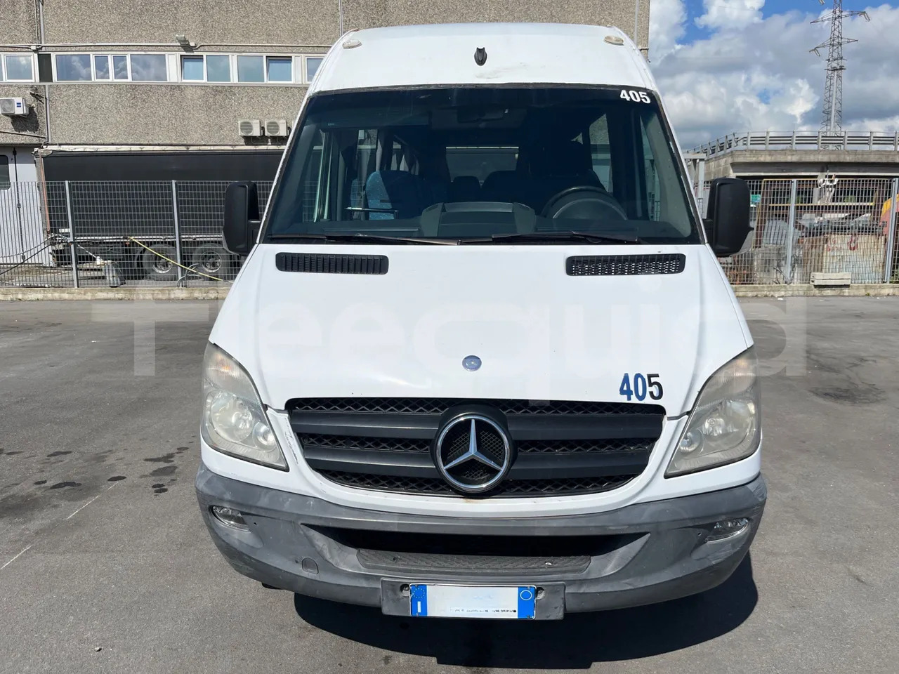 Mercedes-Benz Sprinter - Minibus, Passenger van: picture 2 Mercedes-Benz Sprinter - Minibus, Passenger van: picture 2