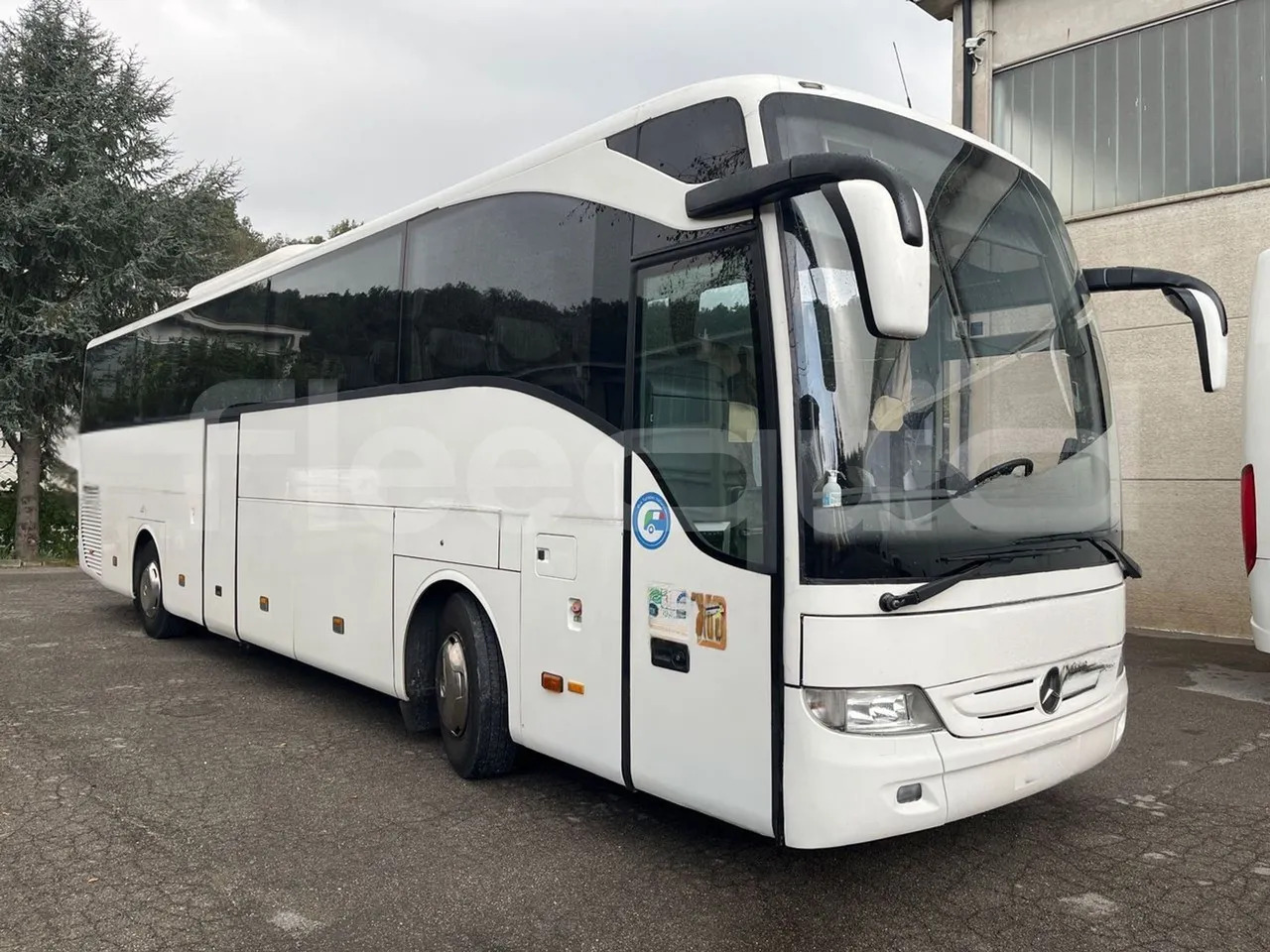 Mercedes-Benz Tourismo - Coach: picture 1 Mercedes-Benz Tourismo - Coach: picture 1
