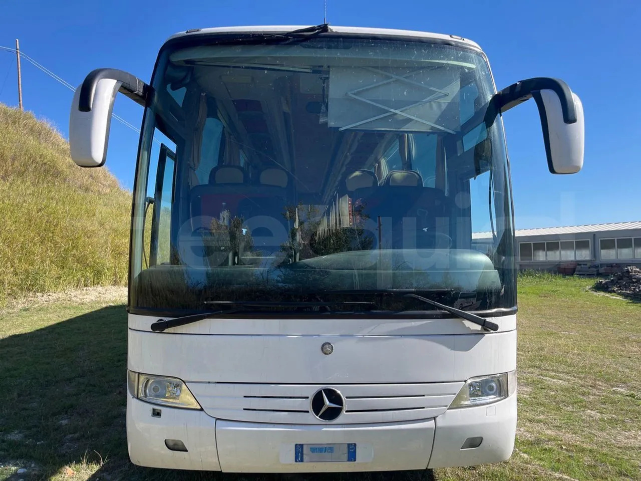 Mercedes-Benz Travego - Coach: picture 2 Mercedes-Benz Travego - Coach: picture 2