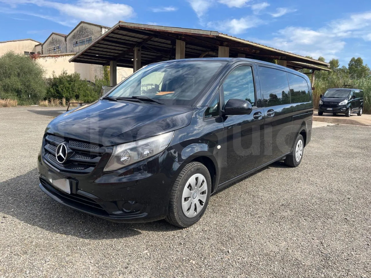 Mercedes-Benz Vito Tourer - Minibus, Passenger van: picture 4 Mercedes-Benz Vito Tourer - Minibus, Passenger van: picture 4