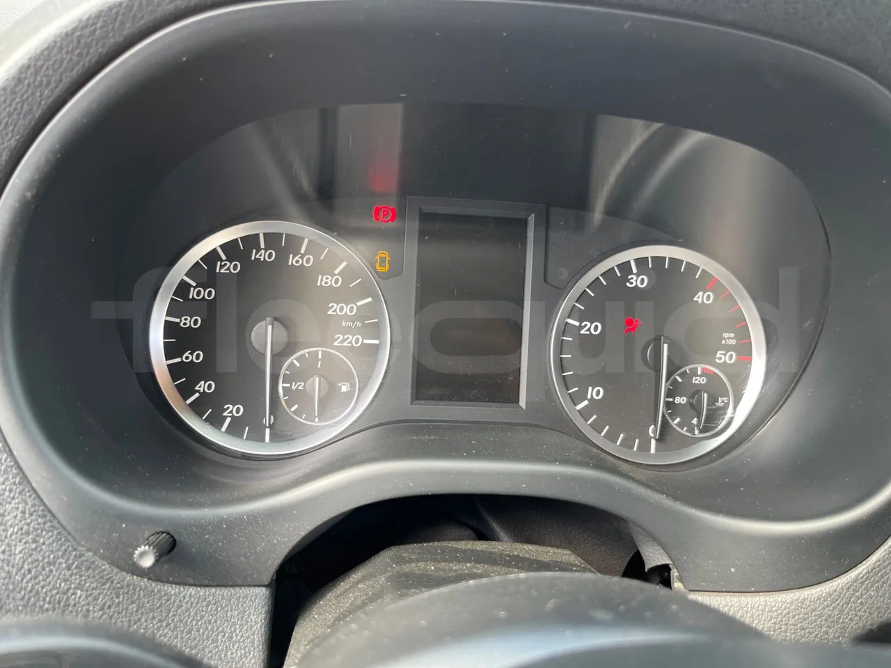 Mercedes-Benz Vito Tourer - Minibus, Passenger van: picture 3 Mercedes-Benz Vito Tourer - Minibus, Passenger van: picture 3