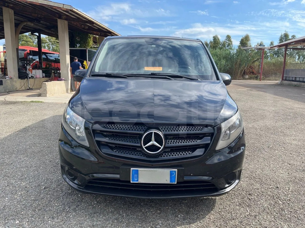 Mercedes-Benz Vito Tourer - Minibus, Passenger van: picture 2 Mercedes-Benz Vito Tourer - Minibus, Passenger van: picture 2