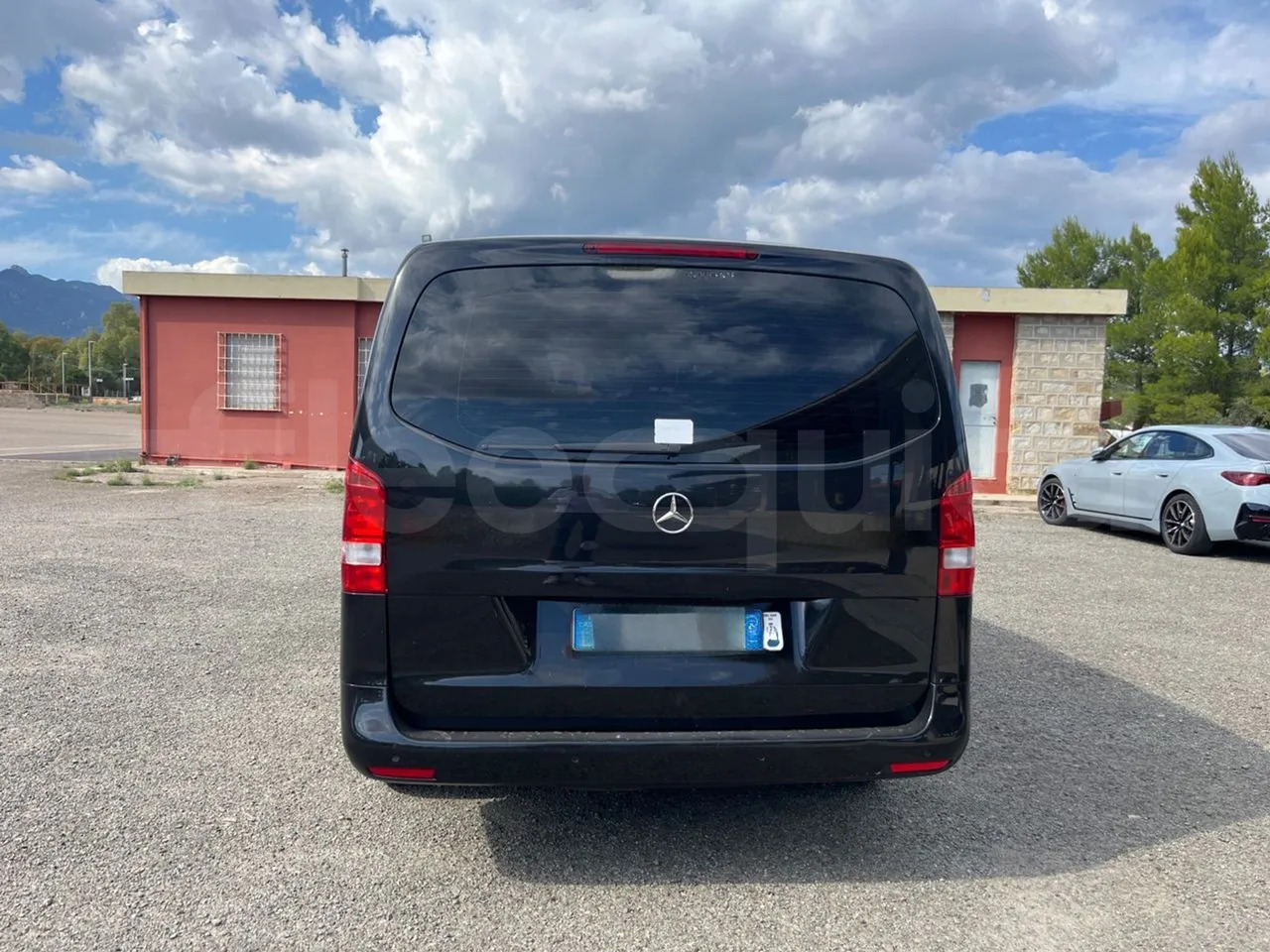 Mercedes-Benz Vito Tourer - Minibus, Passenger van: picture 5 Mercedes-Benz Vito Tourer - Minibus, Passenger van: picture 5