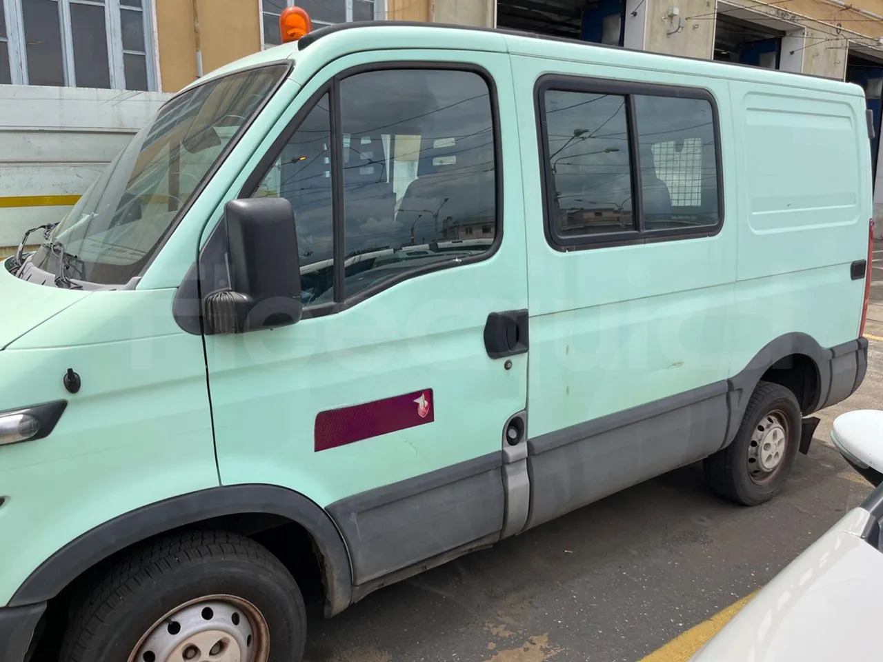 N.2Iveco Daily - Minibus, Passenger van: picture 2 N.2Iveco Daily - Minibus, Passenger van: picture 2