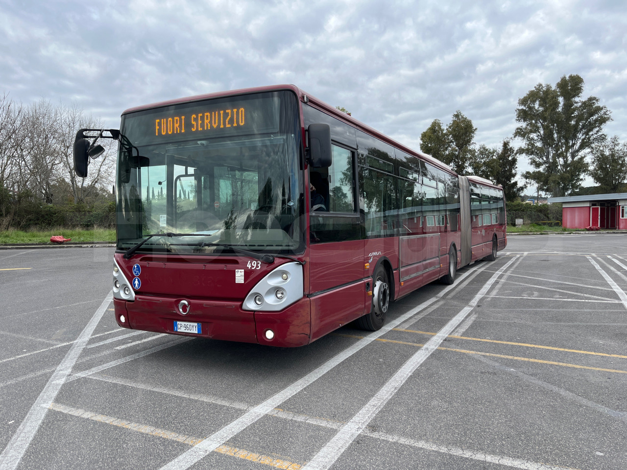 N.4Iveco Citelis - City bus: picture 4 N.4Iveco Citelis - City bus: picture 4
