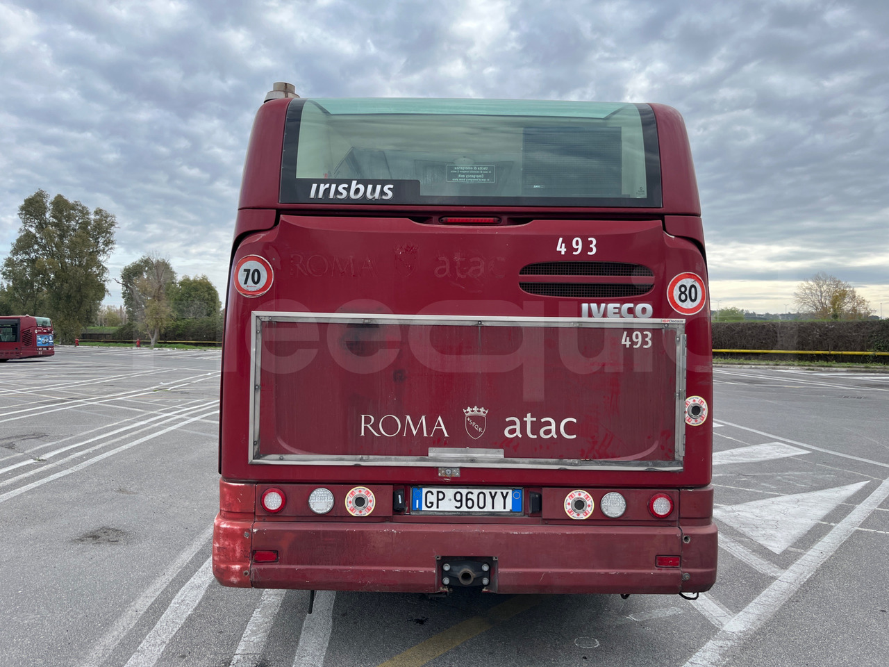 N.4Iveco Citelis - City bus: picture 5 N.4Iveco Citelis - City bus: picture 5