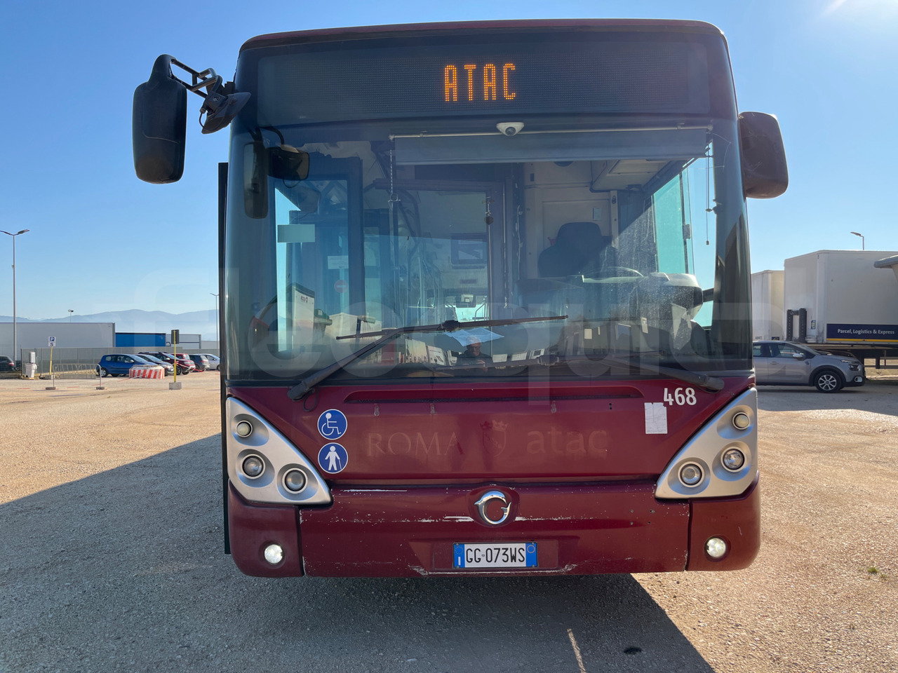 N. 6 Iveco Citelis - City bus: picture 2 N. 6 Iveco Citelis - City bus: picture 2