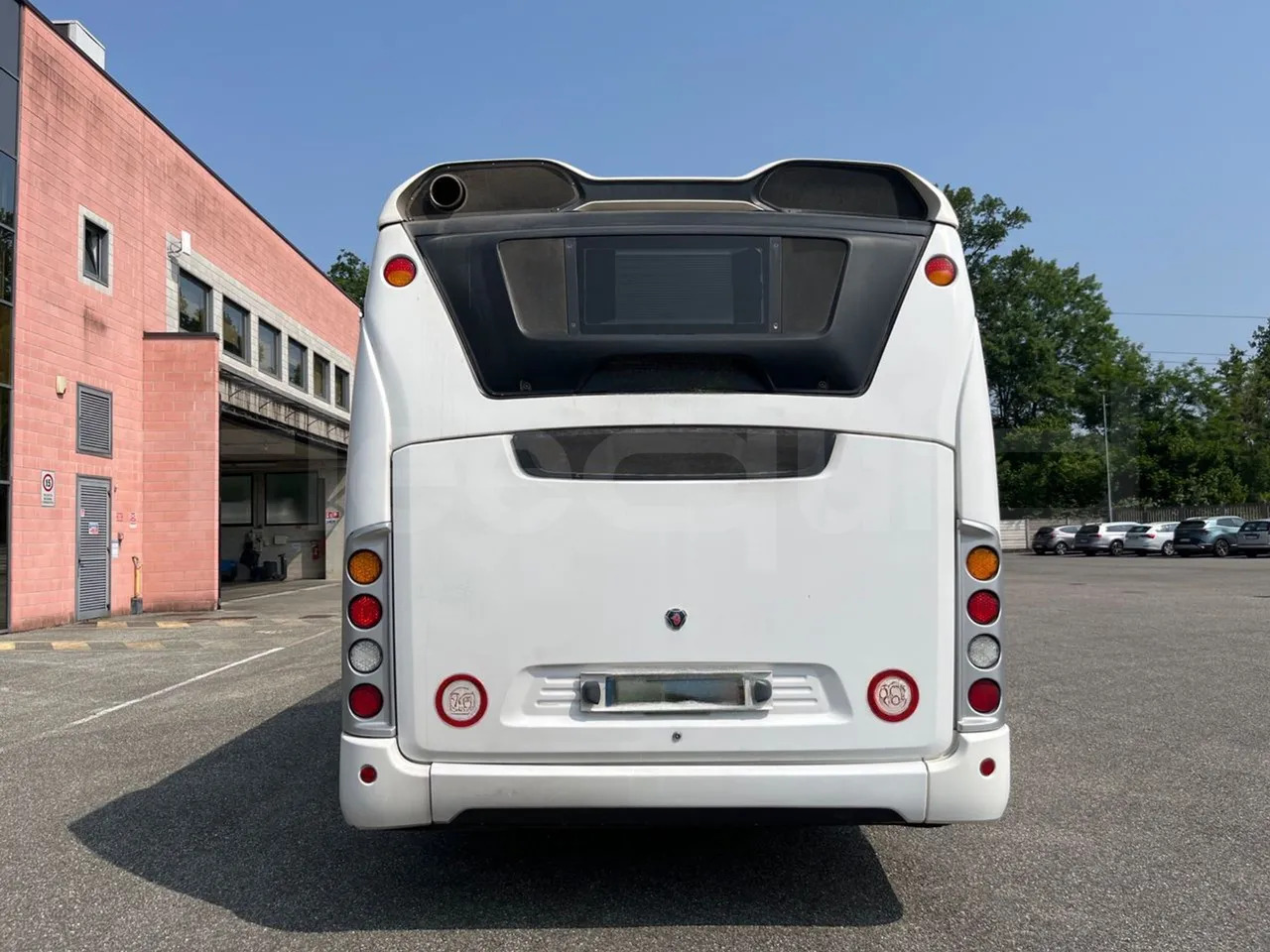Scania Citywide LF - City bus: picture 5 Scania Citywide LF - City bus: picture 5