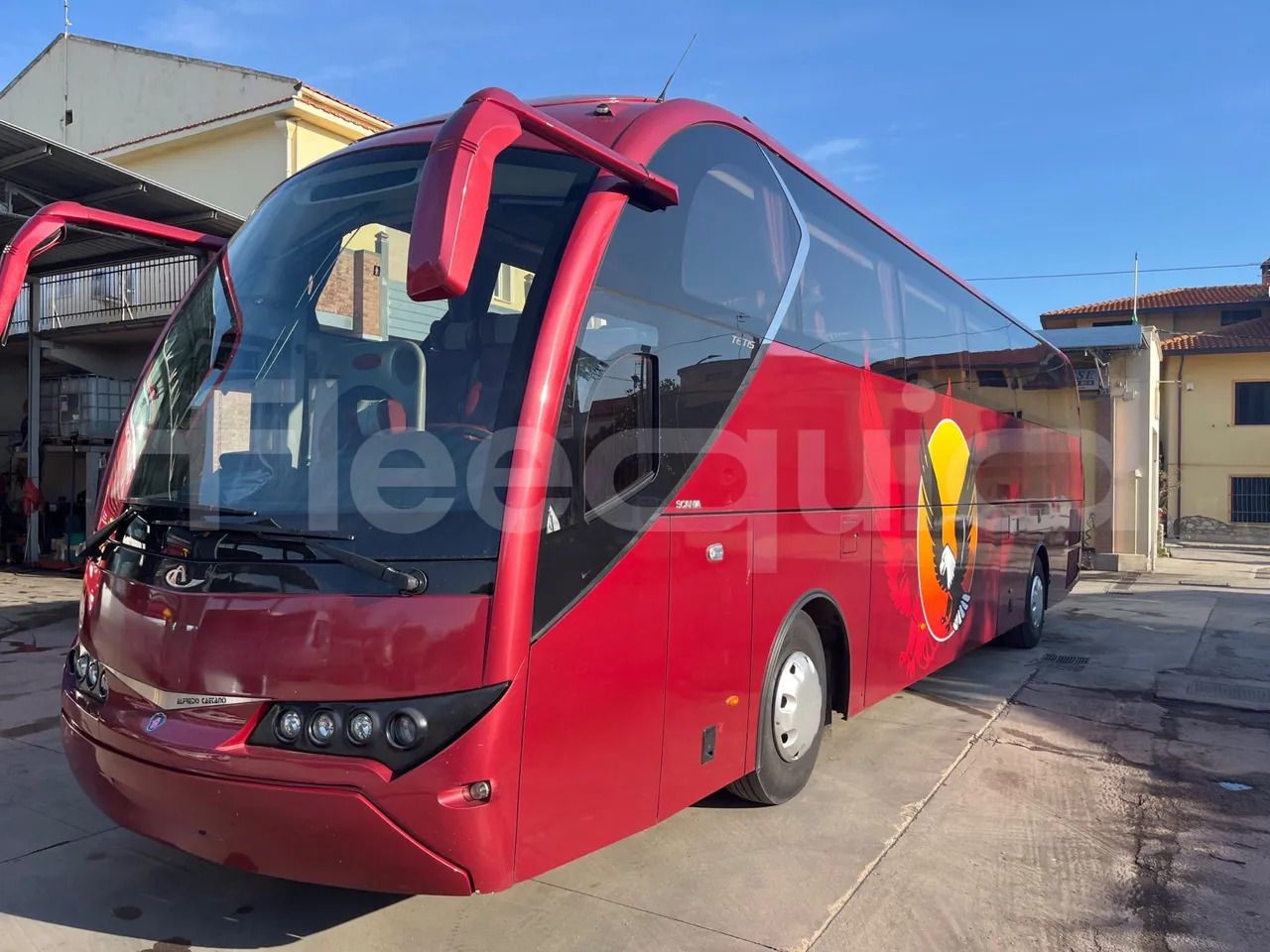 Scania Irizar - Coach: picture 4 Scania Irizar - Coach: picture 4
