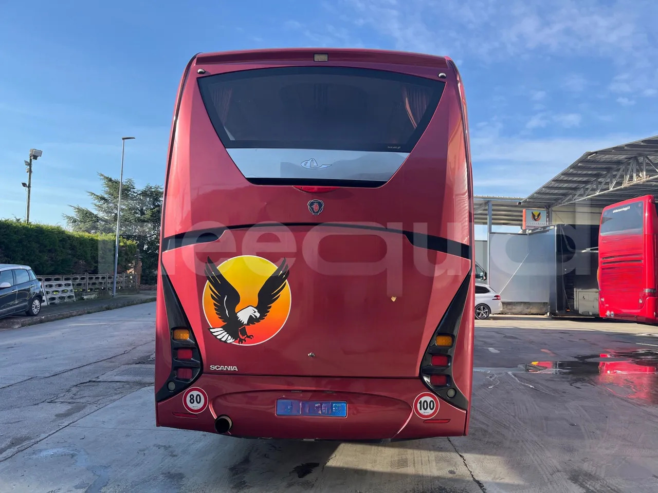 Scania Irizar - Coach: picture 5 Scania Irizar - Coach: picture 5