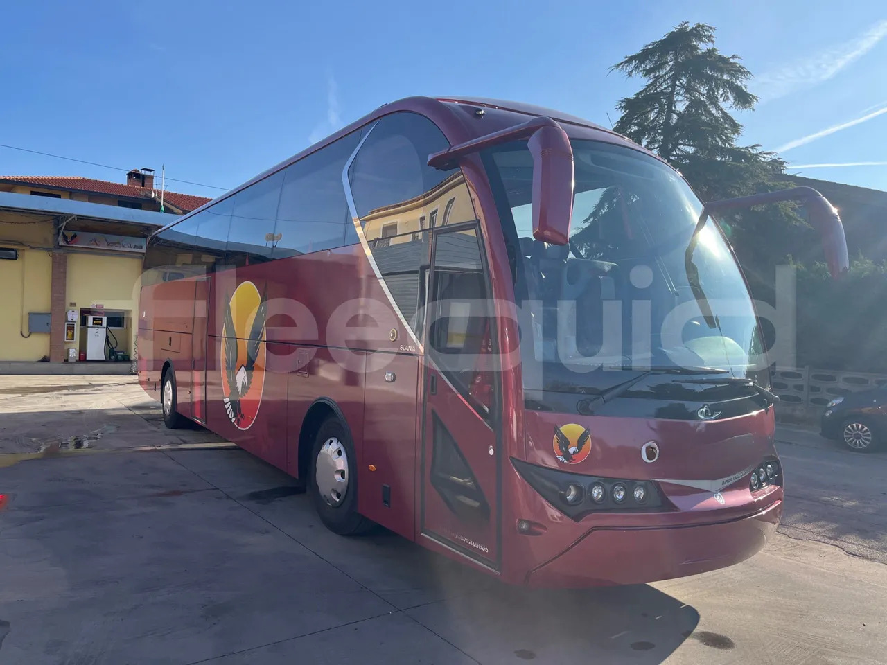 Scania Irizar - Coach: picture 1 Scania Irizar - Coach: picture 1