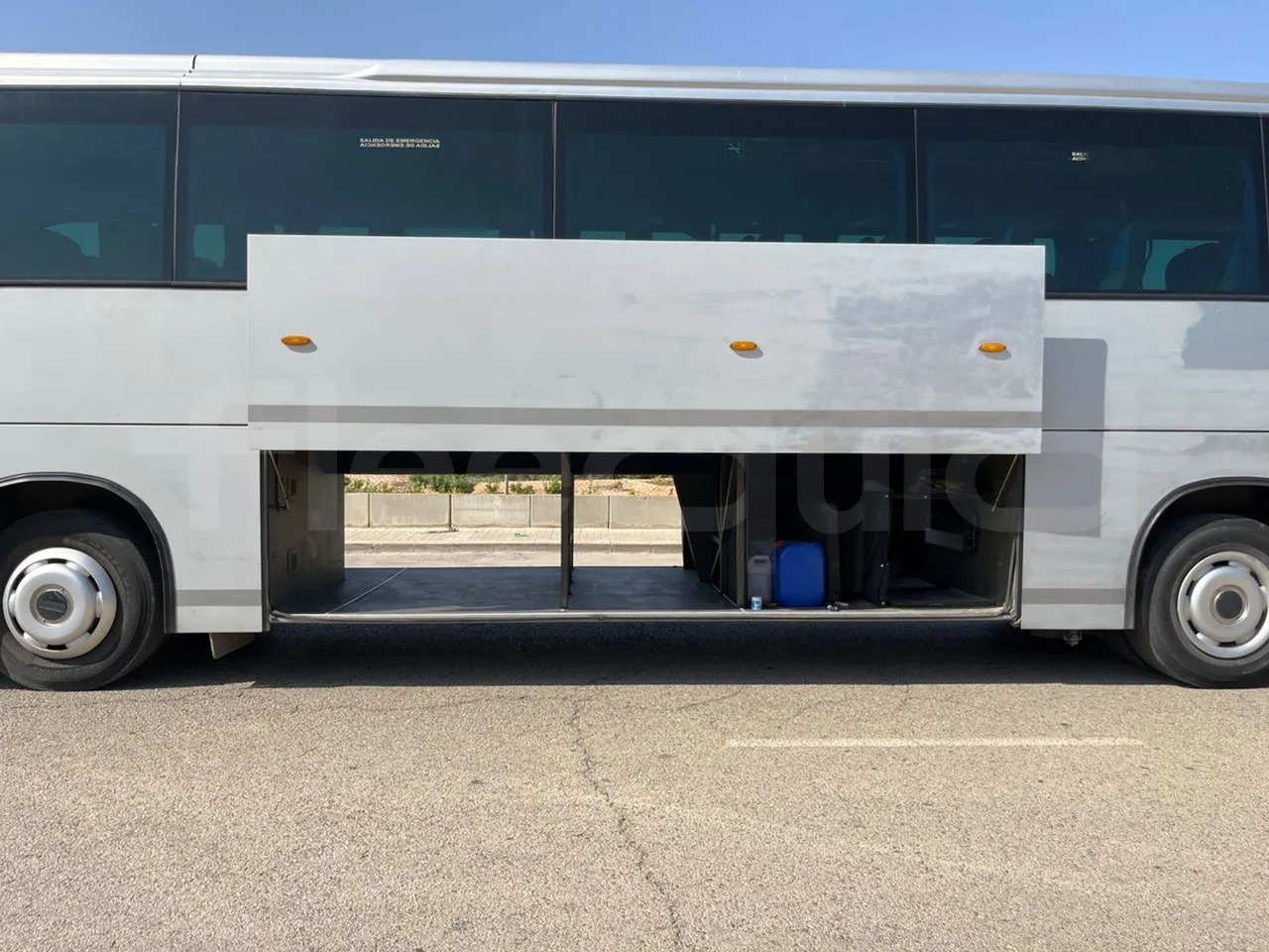Coach Scania Touring HD: picture 7