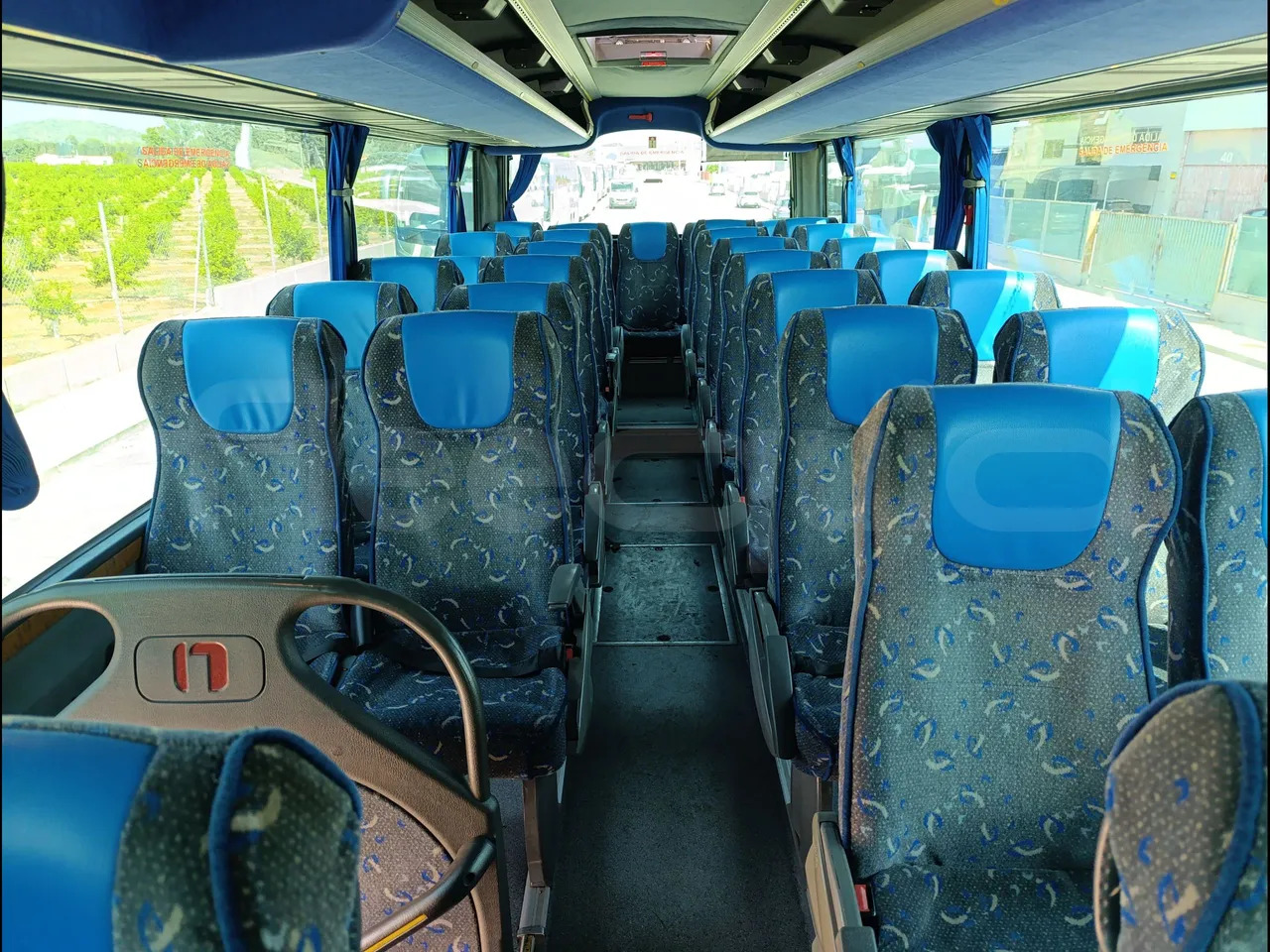 Coach Scania Touring HD: picture 29