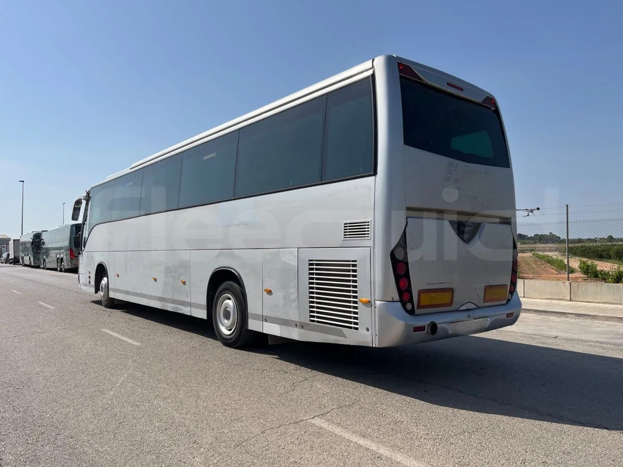 Coach Scania Touring HD: picture 9