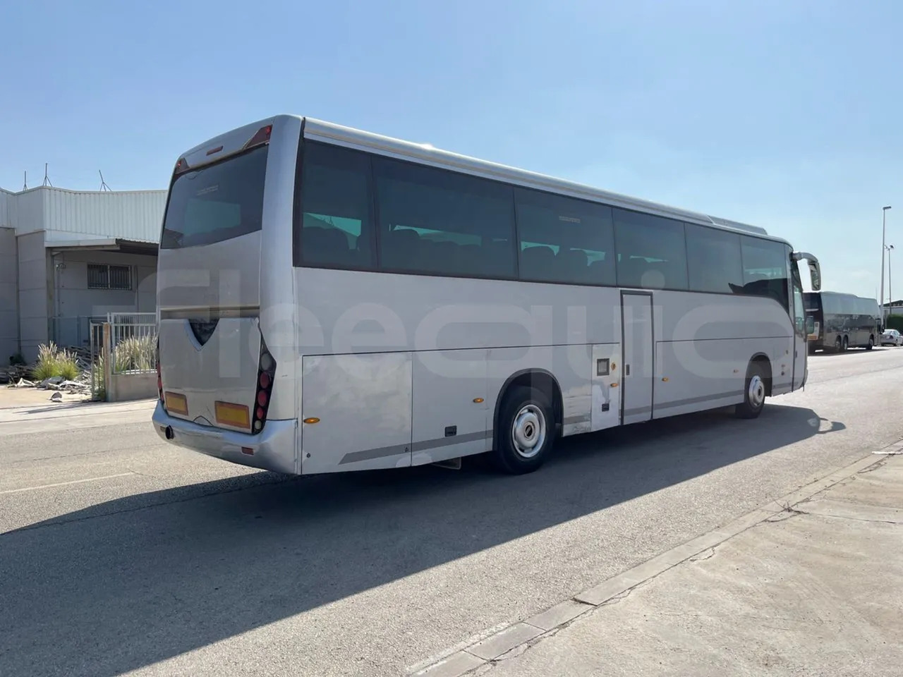 Coach Scania Touring HD: picture 13