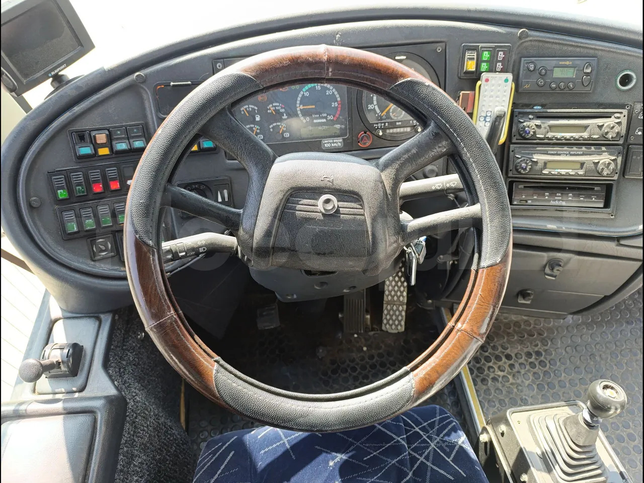 Coach Scania Touring HD: picture 22