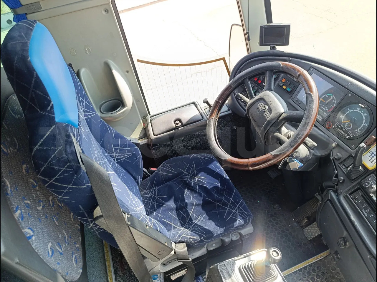 Coach Scania Touring HD: picture 19