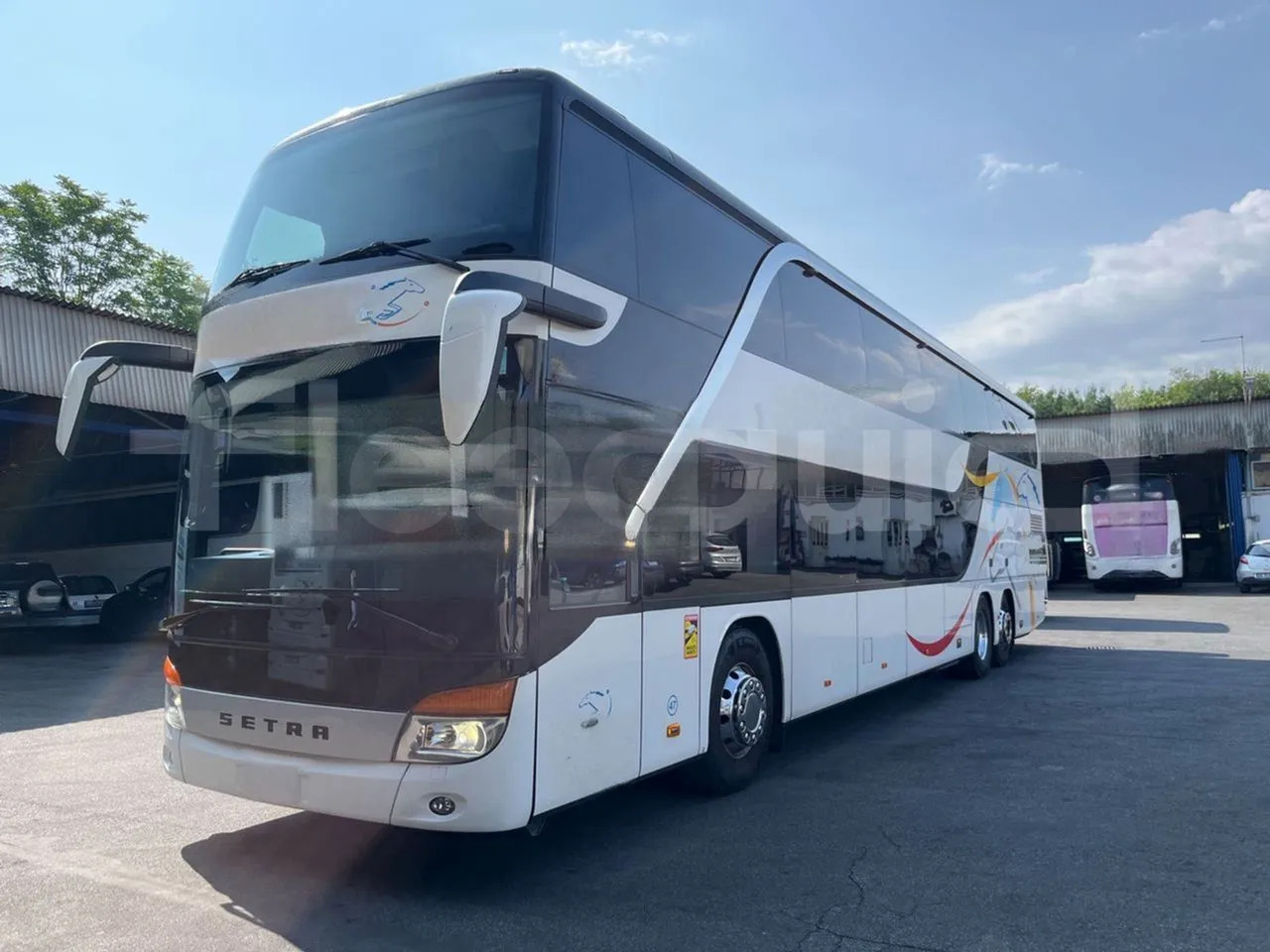 Setra S 431 - Coach: picture 4 Setra S 431 - Coach: picture 4