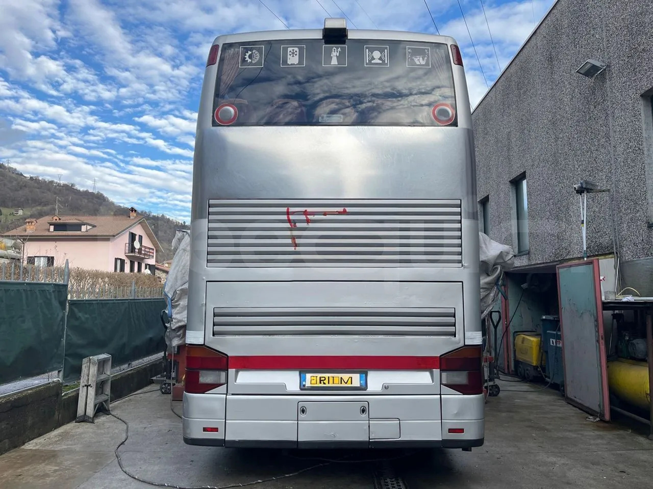 Setra S328 - Coach: picture 5 Setra S328 - Coach: picture 5