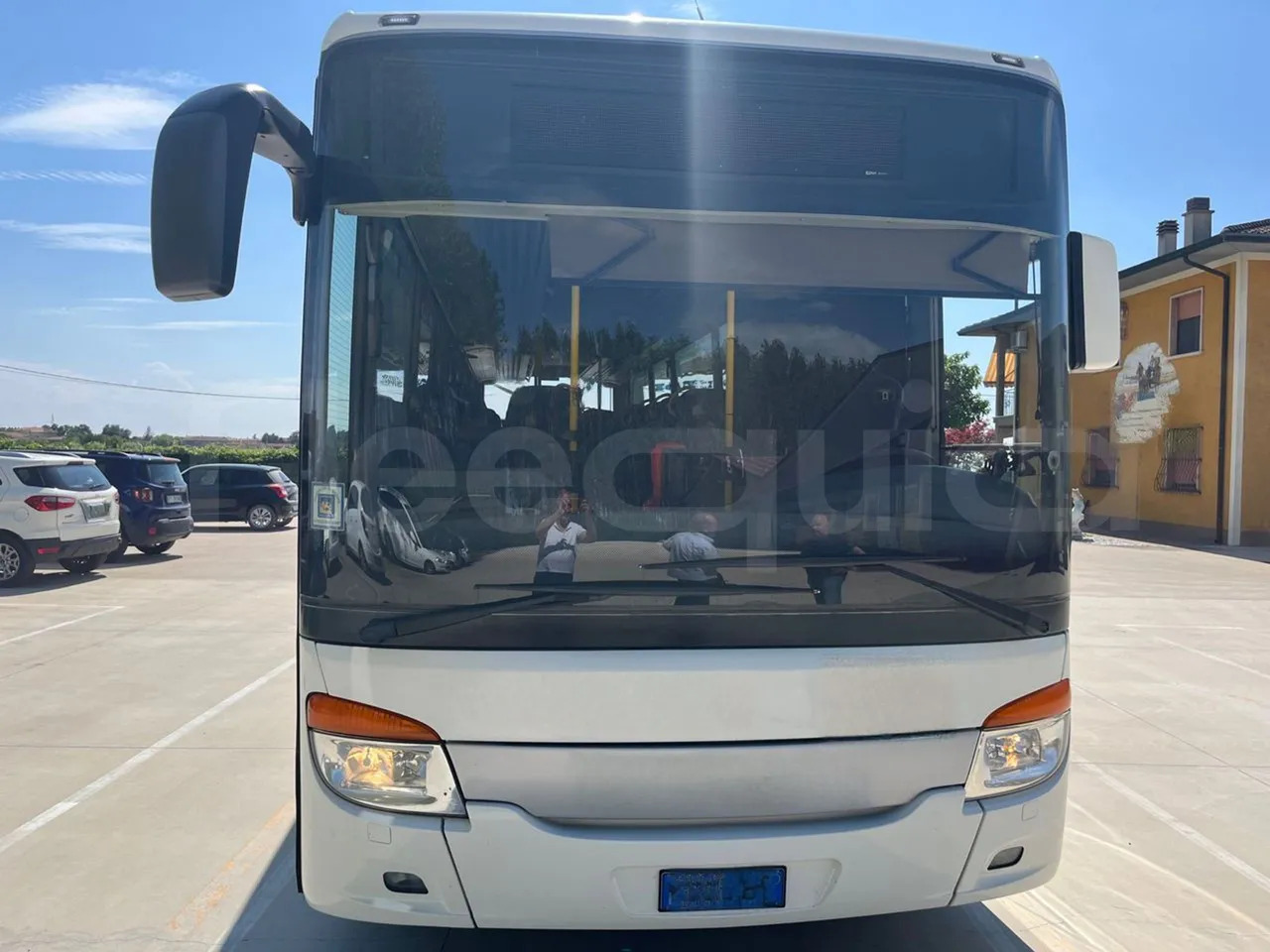 Setra S415 - City bus: picture 2 Setra S415 - City bus: picture 2
