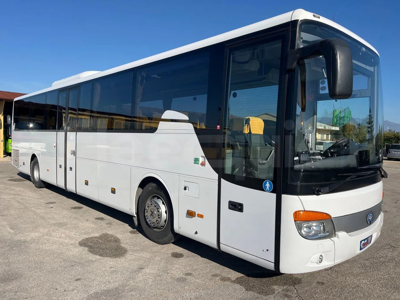Setra S416 - Coach: picture 1 Setra S416 - Coach: picture 1