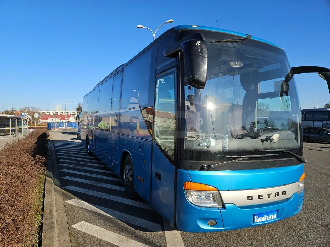 Setra S416 - Coach: picture 1 Setra S416 - Coach: picture 1