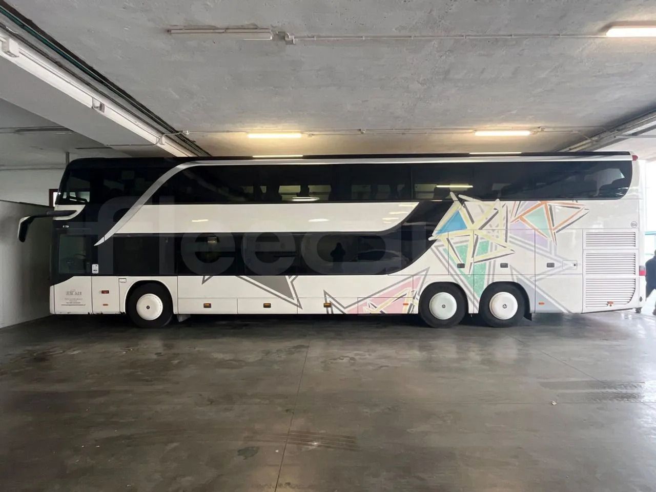 Setra S431 - Coach: picture 3 Setra S431 - Coach: picture 3