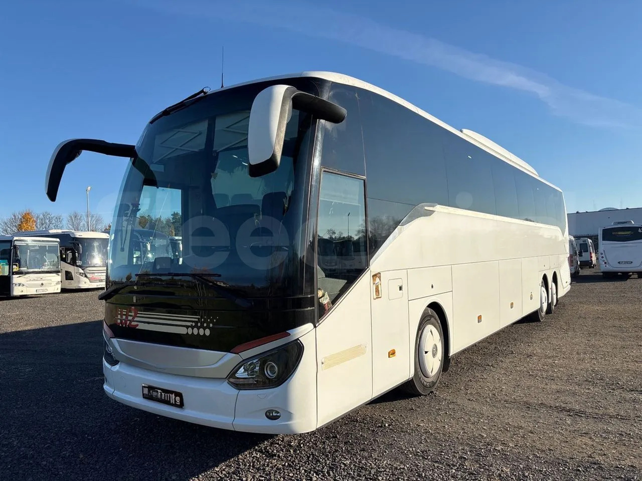 Setra S517 - Coach: picture 4 Setra S517 - Coach: picture 4