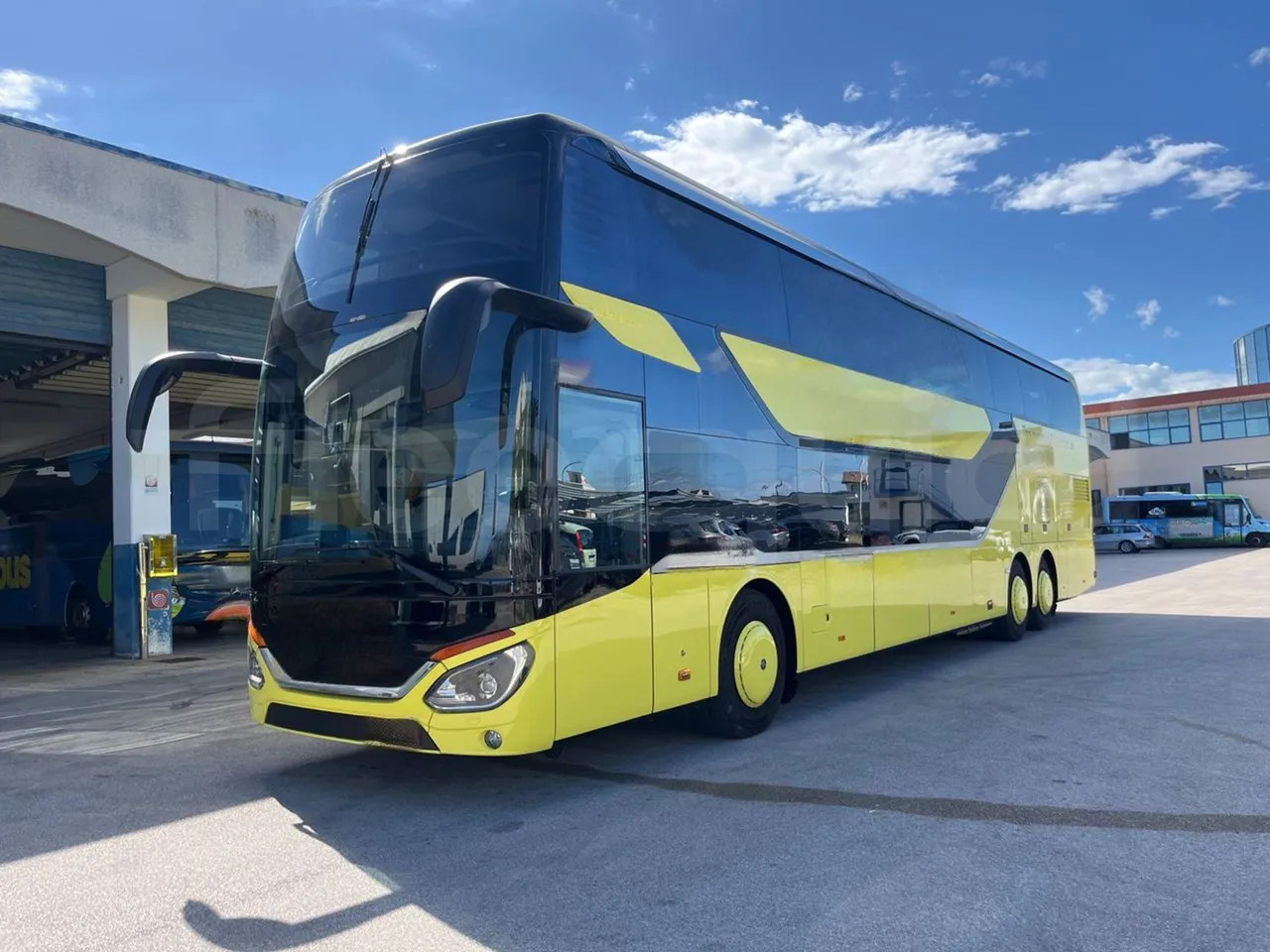 Setra S531 - Coach: picture 4 Setra S531 - Coach: picture 4