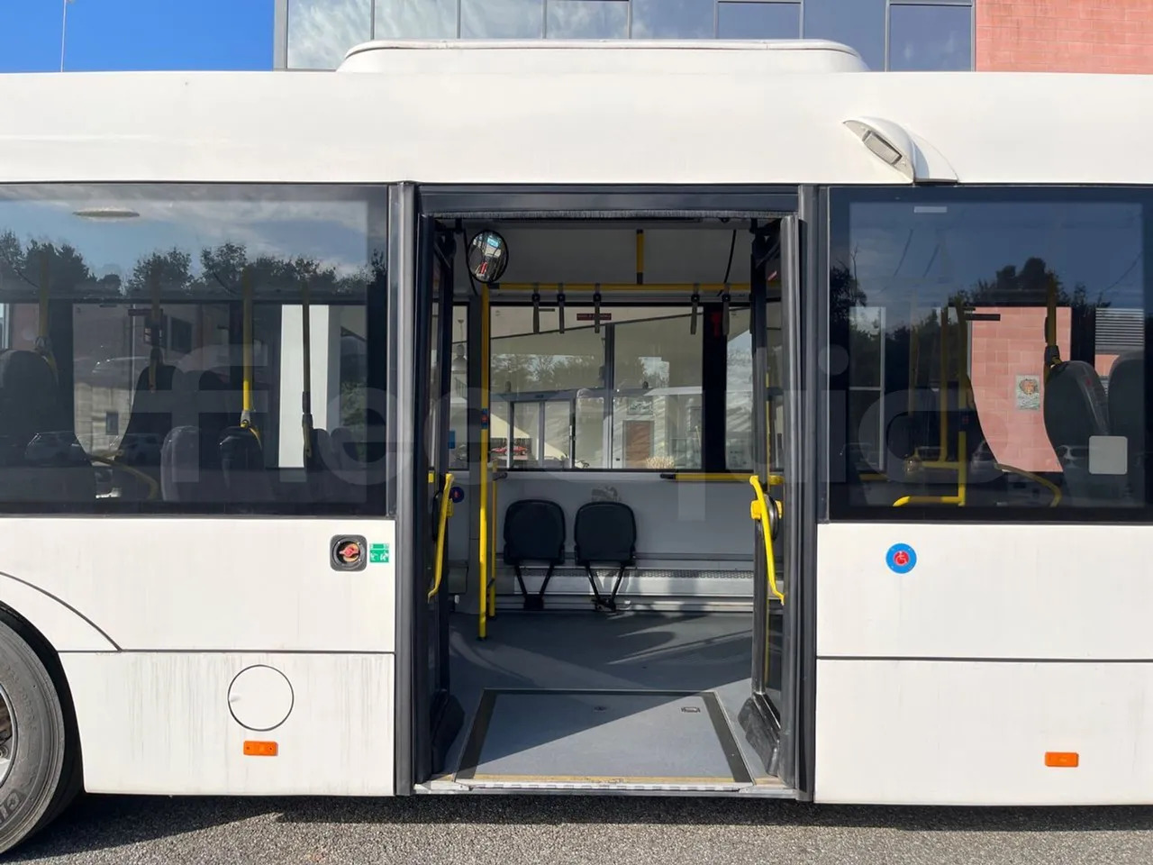 City bus Solaris Urbino: picture 14