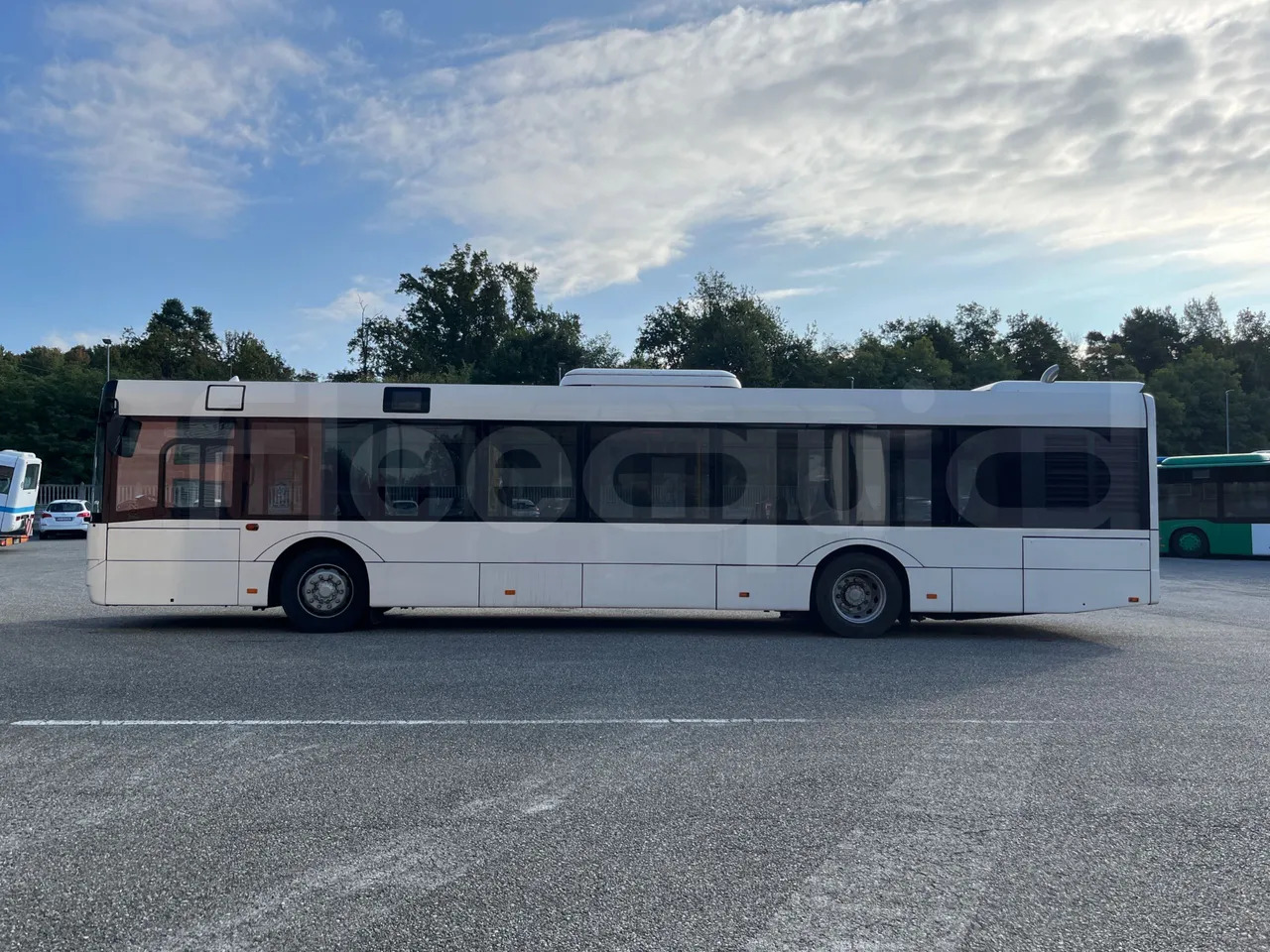City bus Solaris Urbino: picture 6