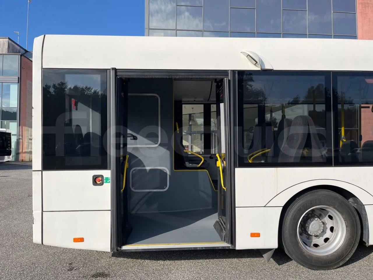 City bus Solaris Urbino: picture 15
