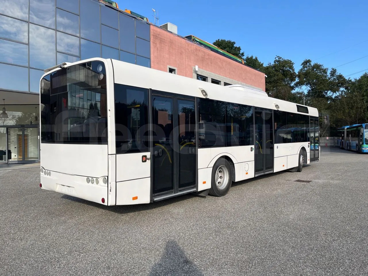 City bus Solaris Urbino: picture 9