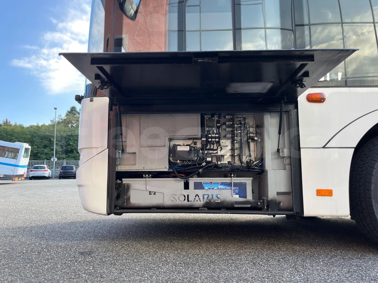 City bus Solaris Urbino: picture 17