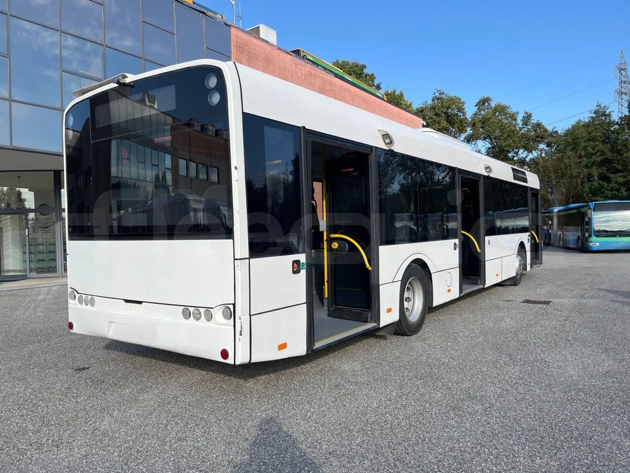 City bus Solaris Urbino: picture 8