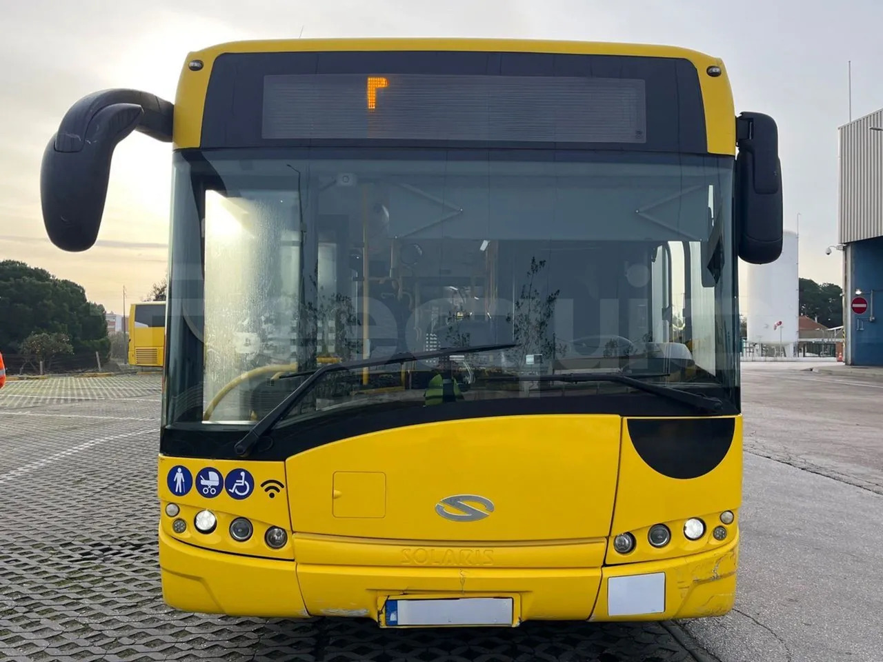 Solaris Urbino - Articulated bus: picture 1 Solaris Urbino - Articulated bus: picture 1