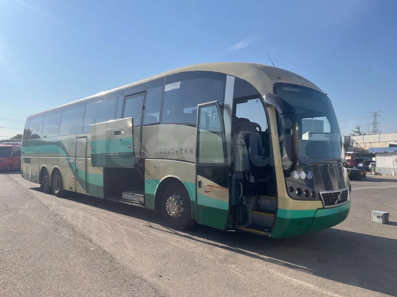 Coach Volvo B12B: picture 10