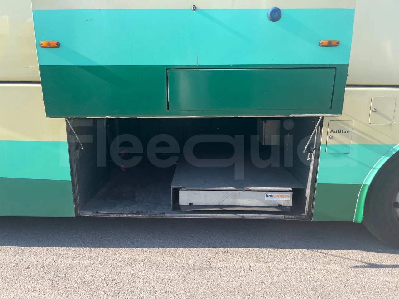 Coach Volvo B12B: picture 15
