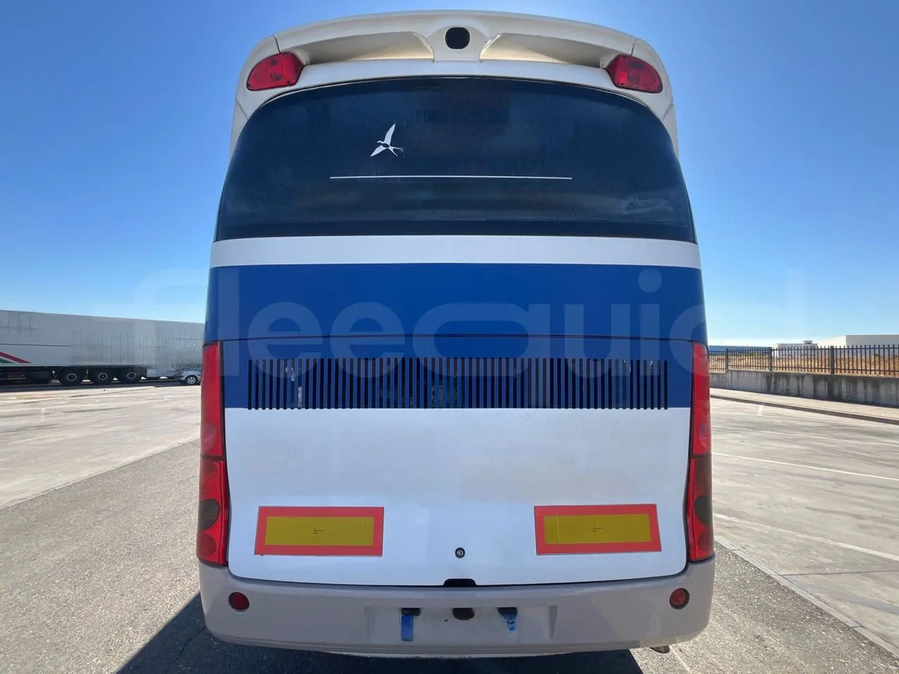 Volvo B12B - Coach: picture 5 Volvo B12B - Coach: picture 5