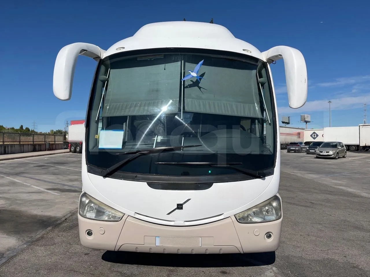 Volvo B12B - Coach: picture 2 Volvo B12B - Coach: picture 2