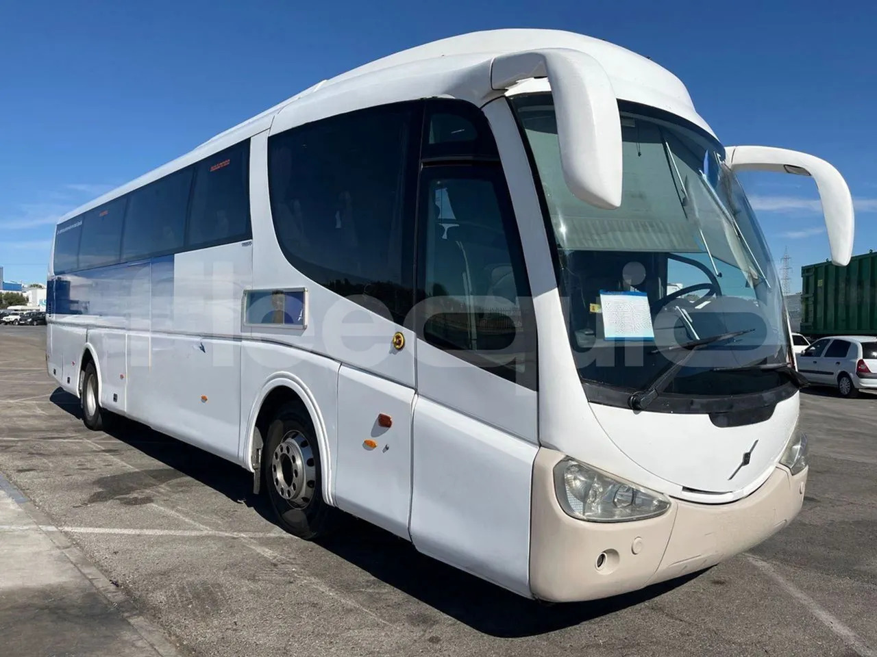 Volvo B12B - Coach: picture 1 Volvo B12B - Coach: picture 1